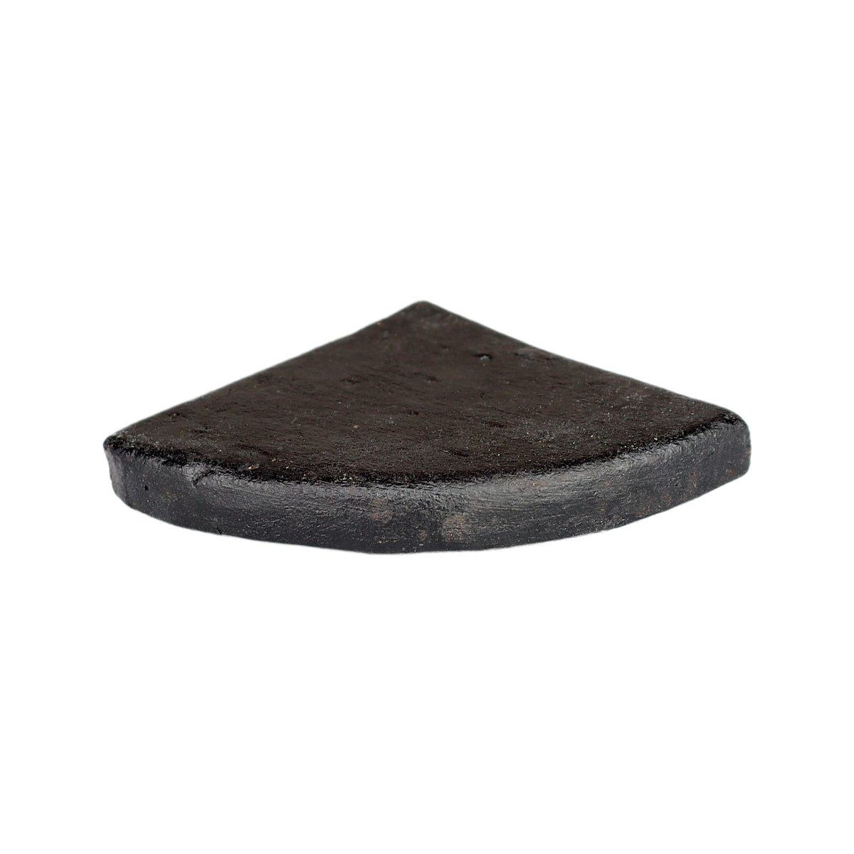 Foot anthracite small set of 10