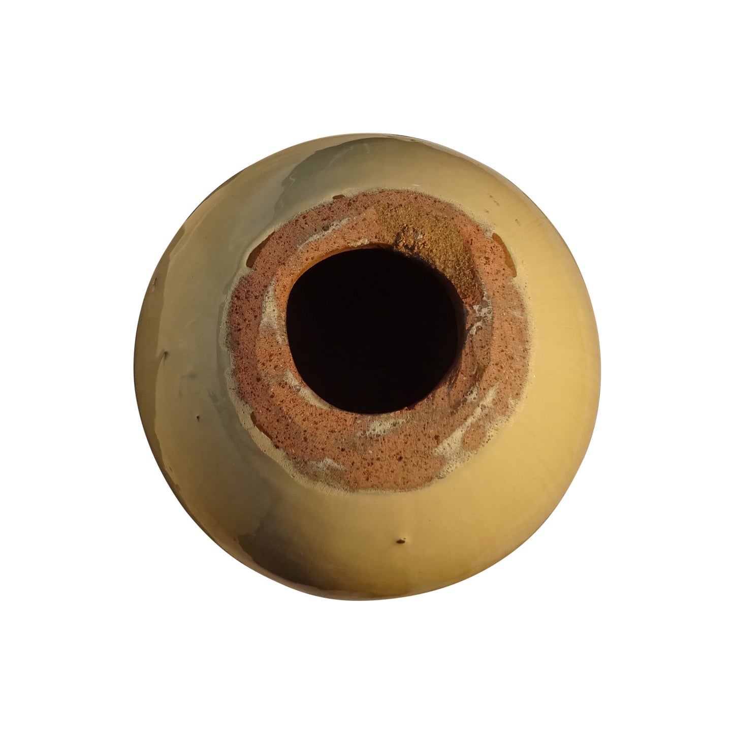 Gartenkugel beige 28cm - tucano-hamburg