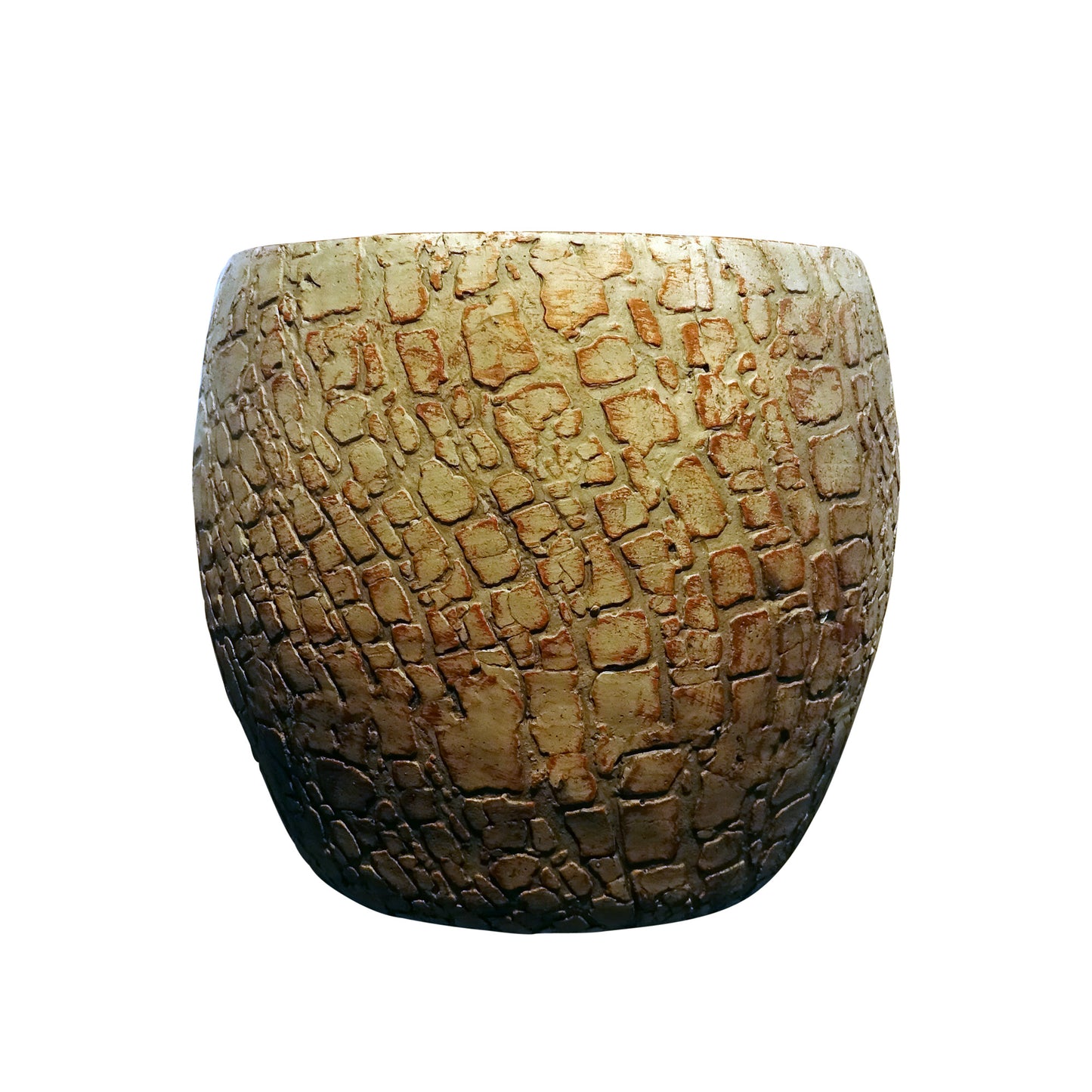 Blumentopf, Pflanzgefäß Palma 16x16cm - tucano-hamburg