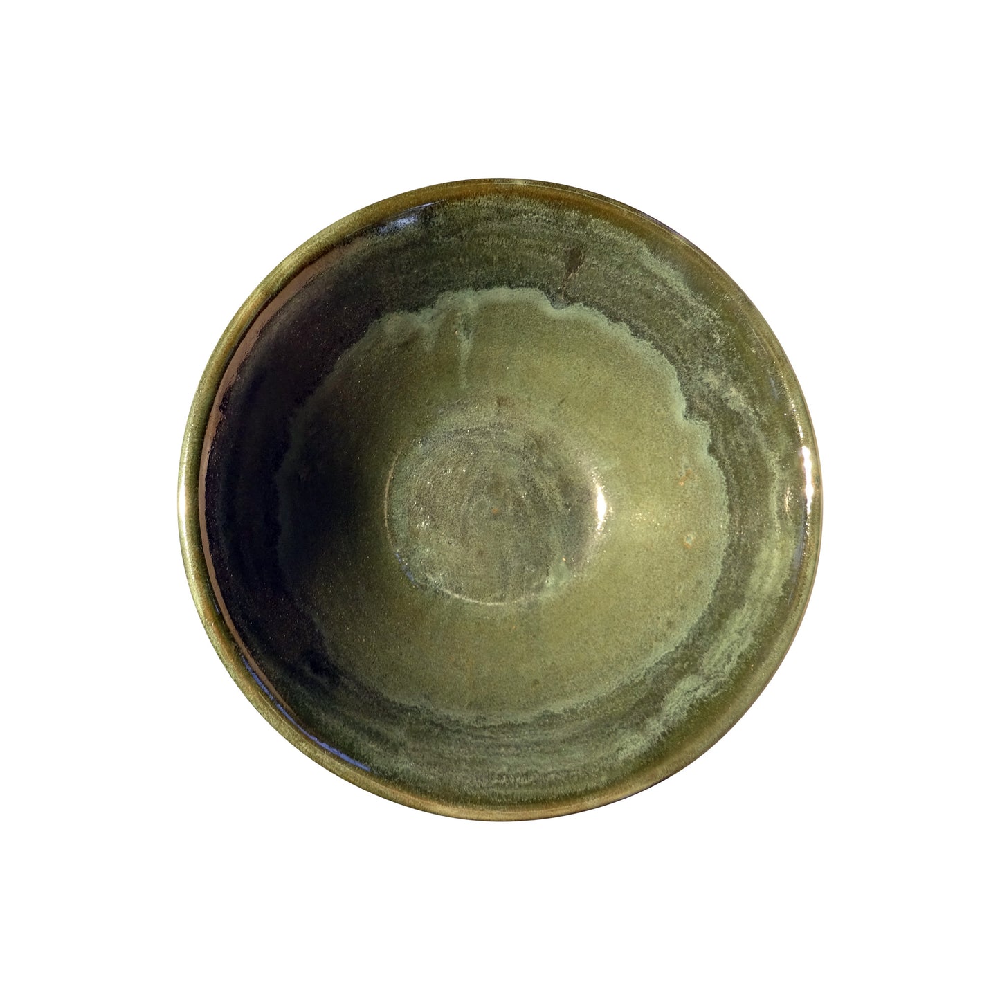 Blumentopf, Pflanzgefäß Pamplona moosgrün 26x10cm - tucano-hamburg