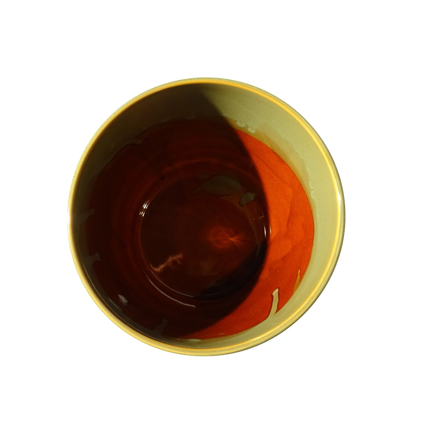 Blumentopf, Pflanzgefäß Vigo grün 19x18cm - tucano-hamburg