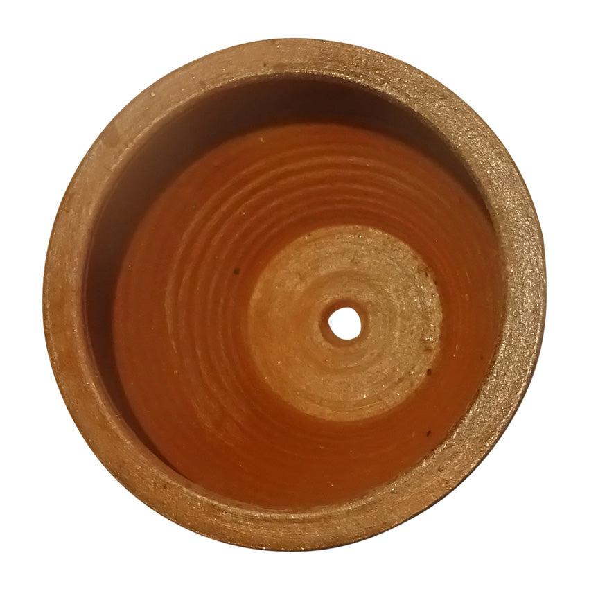 Lotus bowl 22x12cm
