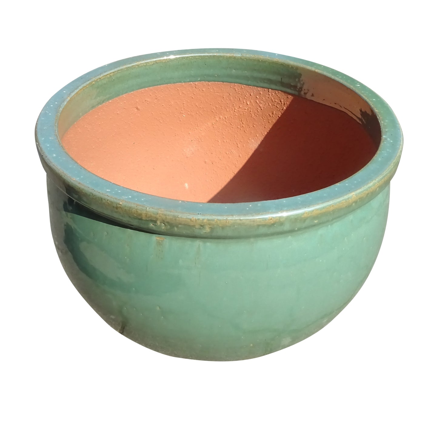 Blumentopf, Pflanzgefäß Bamboo jade 25x15cm - tucano-hamburg