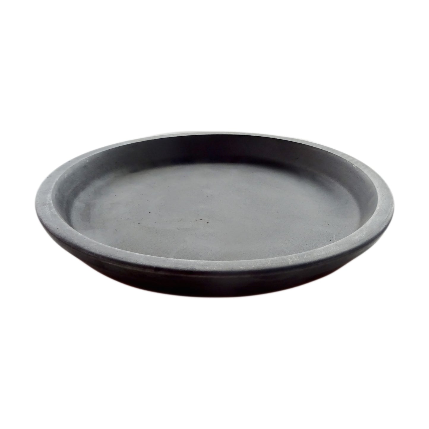 Teller / Untersetzer anthrazit 50cm - tucano-hamburg