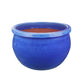 Bamboo blue 28x18cm