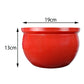 Bamboo red 25x15cm