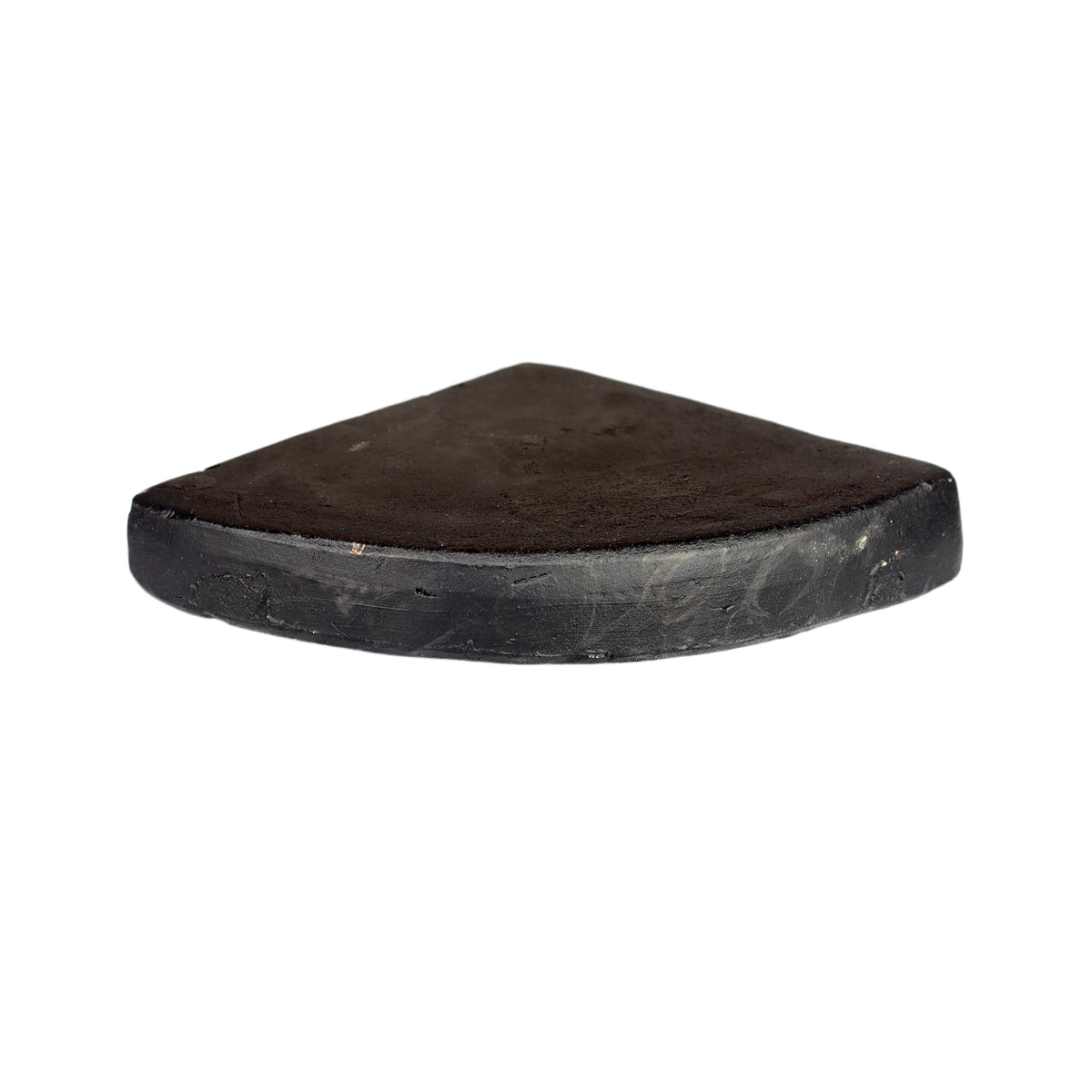 Foot anthracite small set of 10