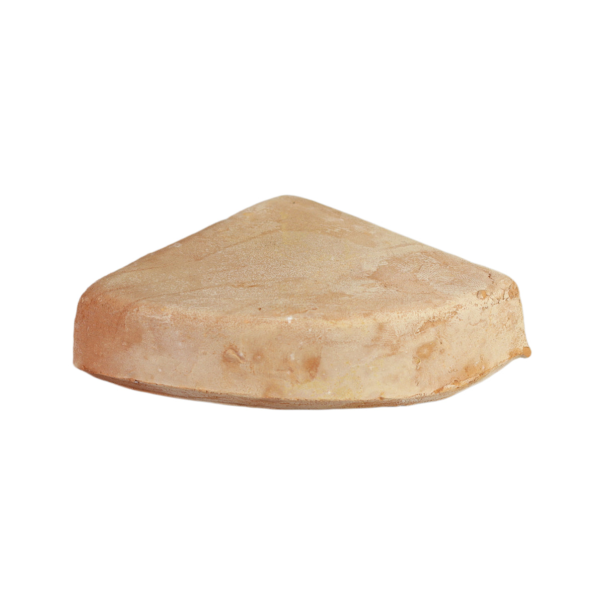 Foot terracotta large set of 10