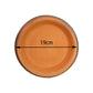 Plate Lotus 19cm