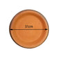 Plate lotus 31cm