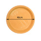 Plate terracotta 42cm