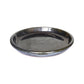 Plate dark green 35cm