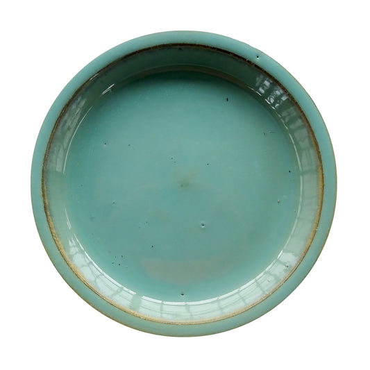 Plate jade 24cm