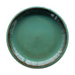 Plate jade, green 35cm