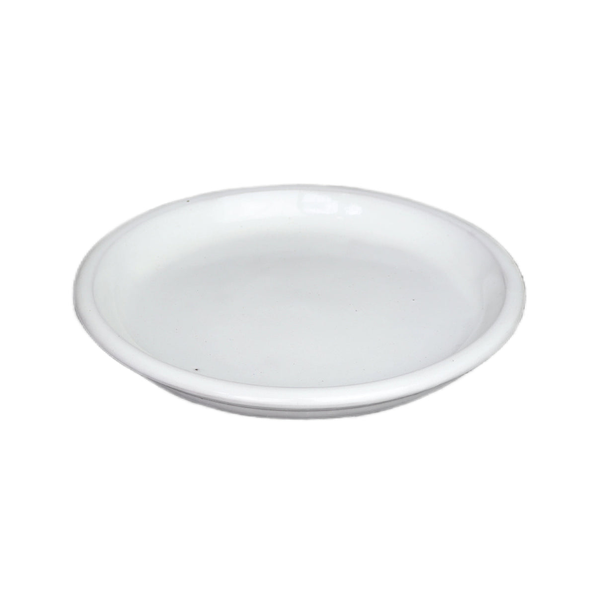 plate white 42cm