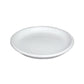 plate white 31cm