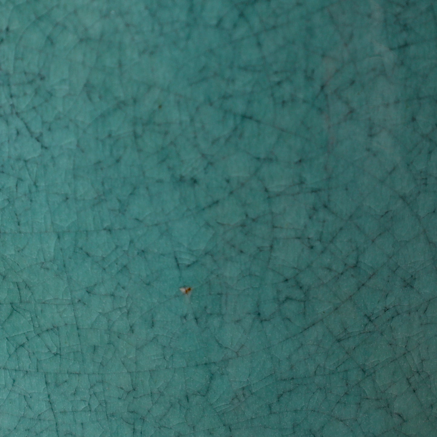 Blumentopf / Pflanzgefäß „Zylinder“ – Glasierter Steinguttopf Jade-Grün 38x30 cm, frostfest & handgefertigt - tucano-hamburg